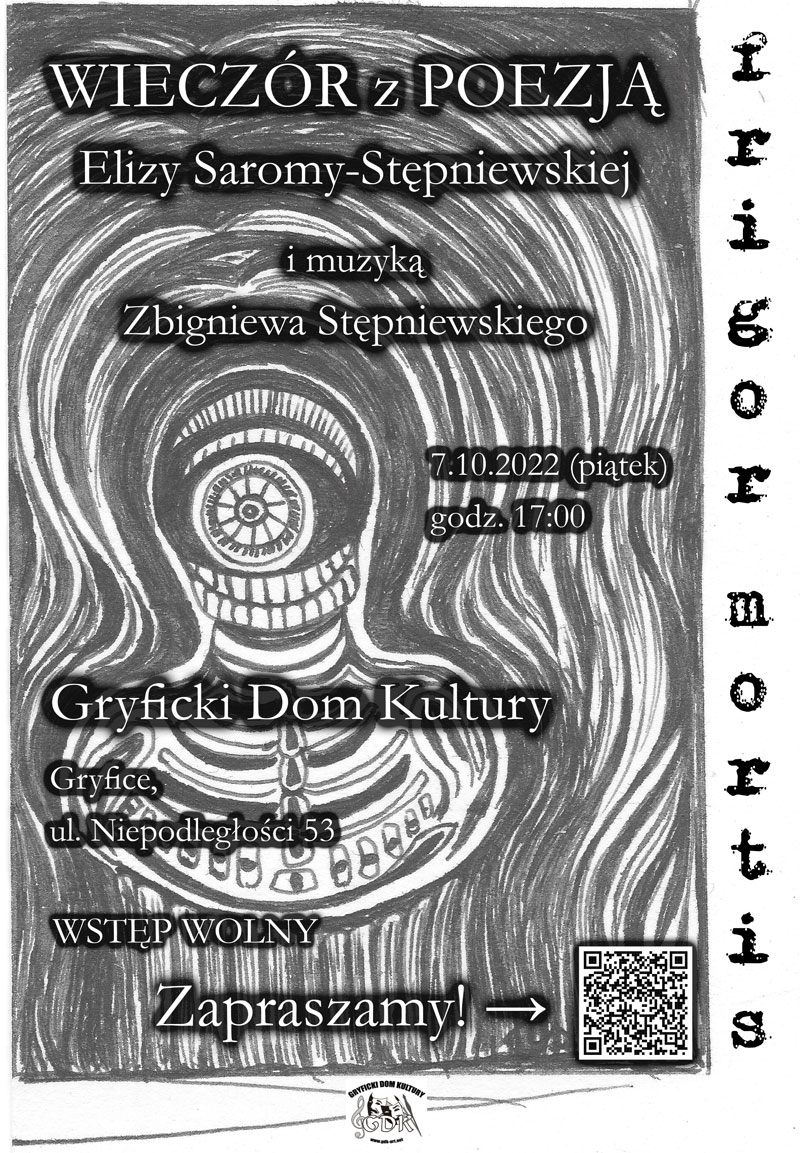 WIECZOR Z POEZJA plakat 2