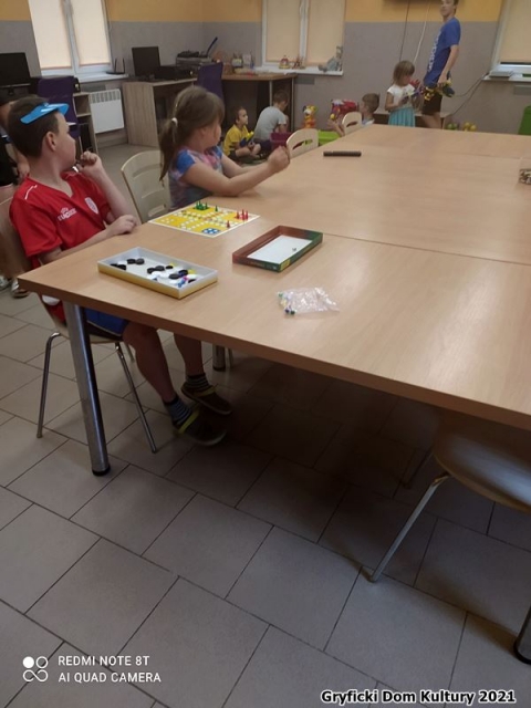 Wakacje w świetlicy w Otoku