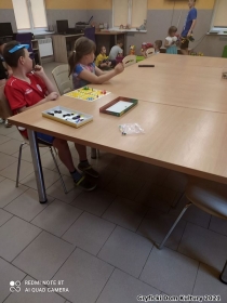 Wakacje w świetlicy w Otoku
