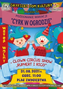 WAKACJE Z GDK - POŻEGNANIE WAKACJI Z RUPHERTEM I RICO