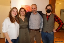 Zapraszamy do obejrzenia fotorelacji z otwarcia wystawy malarstwa Agnieszki Ostrowskiej pt. &quot;Widzenie&quot;
