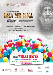 Druga edycja gry miejskiej w Gryficach - w tym roku szukamy skarbu!