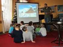 Ferie z GDK - warsztaty edukacji historycznej - fotorelacja
