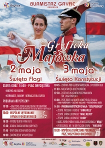 Gryficka Maj&oacute;wka 2026