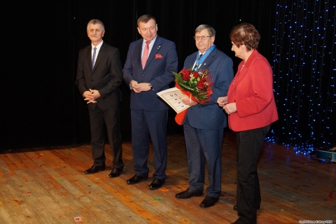 &quot;Spotkanie Noworoczne 2018&quot; - relacja
