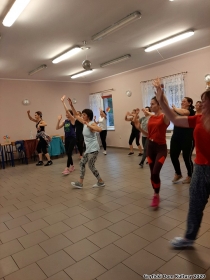 Zumba w Rotnowie