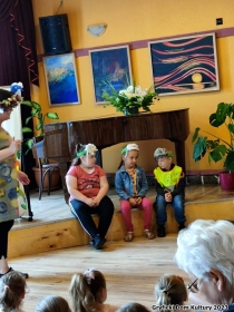 WAKACJE Z GDK - „TEATR NA PODUCHACH” - fotorelacja 19.07.