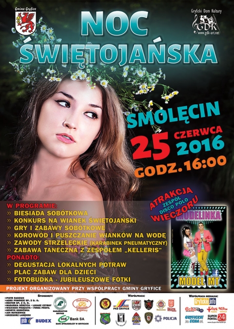 &quot;X Noc Świętojańska - Smolęcin 2016&quot;