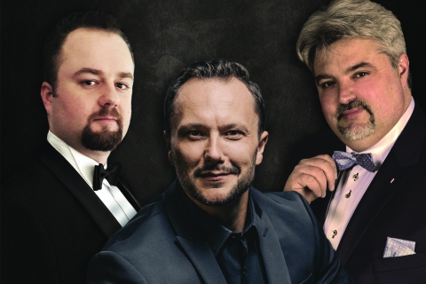 Gryfickie Lato Muzyczne - 27.06.2021 - KONCERT TRZECH TENORÓW
