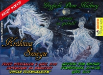 Królowa śniegu - spektakl dla dzieci w GDK