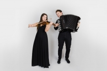 Gryfickie Lato Muzyczne - 8 lipca godz. 17:00 - Via Duo &quot;Muzyczna podróż dookoła świata&quot;