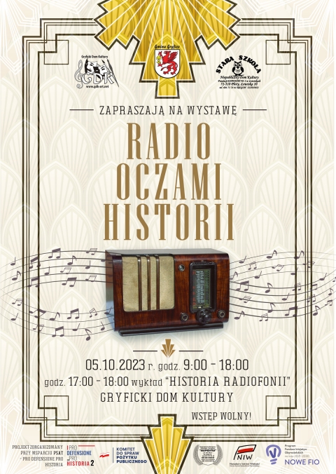 Wystawa &quot;Radio oczami Historii&quot;