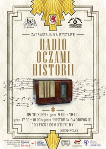Wystawa &quot;Radio oczami Historii&quot;