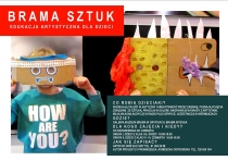 Zapisy na zajęcia &quot;Brama Sztuk&quot;