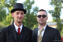 Gryfickie Lato Muzyczne 15.08.2021r. - relacja z koncertu „Marek McCarron Motyka Trio”