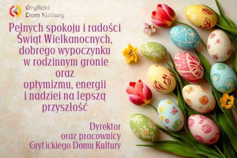 Życzenia Wielkanocne