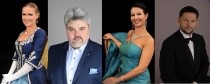 GRYFICKIE LATO MUZYCZNE - 27 sierpnia 2017 godz. 17:00 - „Przeboje światowe”