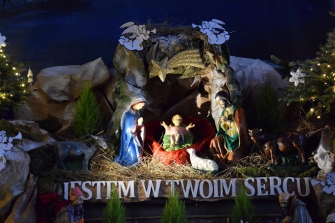 Gryfickie Kolędowanie  26.12.2021 Kościół WNMP w Gryficach