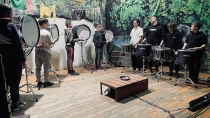 Sekcja perkusyjna DRUM LINE - Red Swing Low - zaprasza na zajęcia