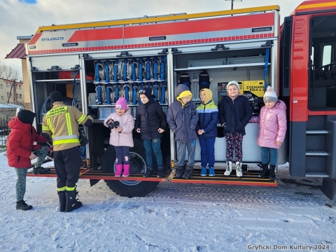 FERIE Z GDK 2024 w ŚWIETLICACH WIEJSKICH - Prusinowo