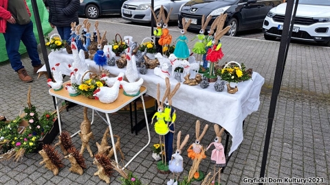 GRYFICKI KIERMASZ WIELKANOCNY - fotorelacja
