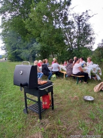 Wakacje w świetlicy w Górzycy