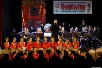 Koncert - podziękowanie od Red Swing Low Gryfice - relacja