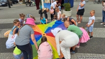 WAKACJE Z GDK - „TEATR NA PODUCHACH” - fotorelacja 21.07.