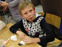 Mikołajki w Gryfickim Domu Kultury