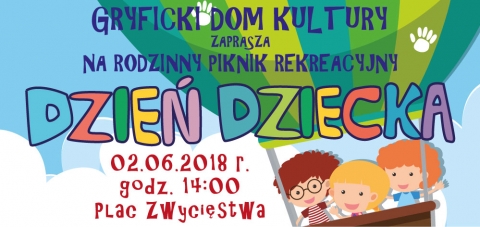 &quot;Dzień Dziecka&quot; - &quot;Tajemnice Gryfic&quot; 2 czerwca 2018 r.