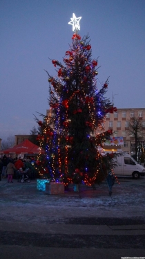 Zapraszamy do obejrzenia fotorelacji z &quot;Gryfickiego Spotkania Wigilijnego 2017&quot;