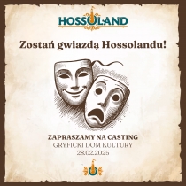 Chcesz występować w nieziemskim parku rozrywki?