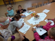 Wakacje w świetlicy w Smolęcinie