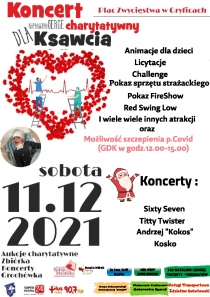 SERDUSZKO KSAWKA ZAWALCZ Z NAMI O LEPSZE JUTRO!