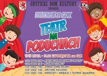 WAKACJE Z GDK - „TEATR NA PODUCHACH” - „Klejnot dżungli”