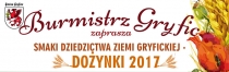 Burmistrz Gryfic zaprasza na &quot;Dożynki 2017&quot; - 16 września (sobota)