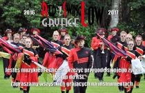 Rekrutujemy do Młodzieżowej Orkiestry Dętej Red Swing Low