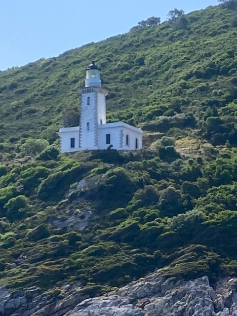 POZDROWIENIA OD &quot;TARANTUL&quot; ZE SKIATHOS