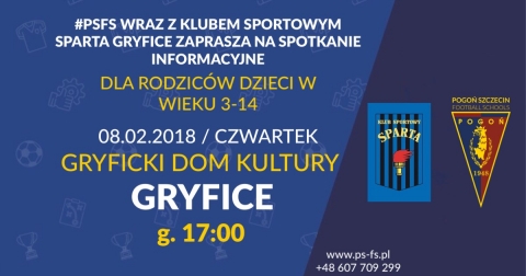 Spotkanie z Pogoń Szczecin Football Schools