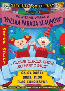 POWITANIE WAKACJI Z RUPHERTEM I RICO
