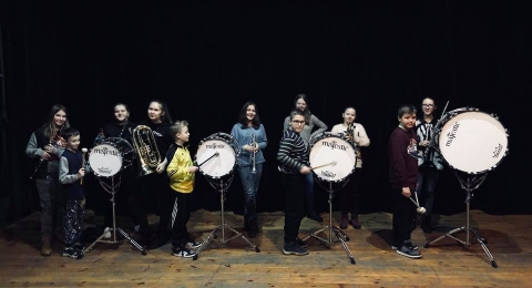 Red Swing Low - zapraszamy w nasze szeregi -  spotkanie Gryficki Dom Kultury poniedziałek 22 styczeń 2018 godzina 11