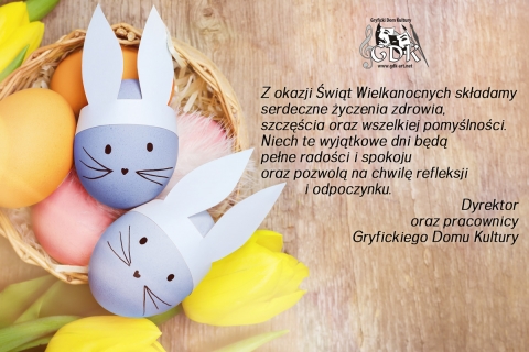 Życzenia wielkanocne