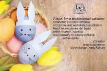 Życzenia wielkanocne