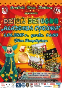 &quot;Dzień Dziecka - Akademia Cyrkowa&quot;
