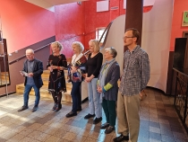 INAUGURACJA ROKU KULTURALNO-OŚWIATOWEGO 2023/2024 W GRYFICKIM DOMU KULTURY - fotorelacja