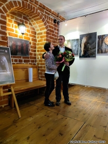 KOBIETA ZMIENNĄ JEST - relacja z otwarcia wystawy w Muzeum i Galerii &quot;Brama&quot;
