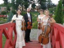 Gryfickie Lato Muzyczne - 29 lipca godz. 17:00 - A.Quartet - “W małym kinie”