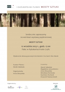 I Ogólnopolski plener MOSTY SZTUKI