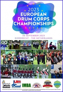 Nasza orkiestra jako pierwsza z Polski weźmie udział w The 2023 European Drum Corps Championships