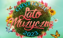 GRYFICKIE LATO MUZYCZNE 09 lipca 2023. godz.17,00 Ogród Japoński